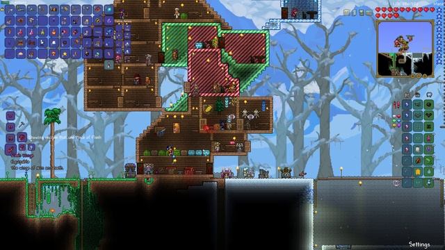 ПЕРВЫЕ ТРУДНОСТИ | TERRARIA И TREMOR смотреть онлайн