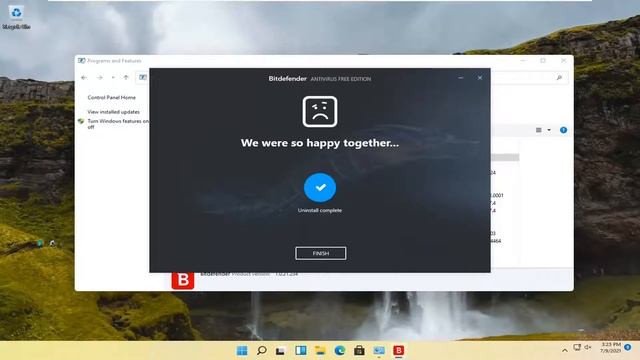 How To Completely Remove Bitdefender Total Security and Internet Security смотреть онлайн
