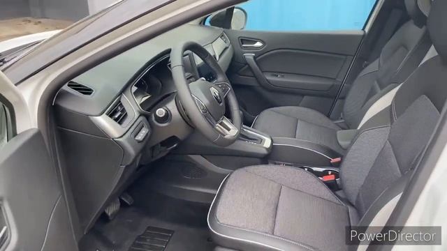 Renault Captur II Blue Dci 115CV Intens EDC смотреть онлайн