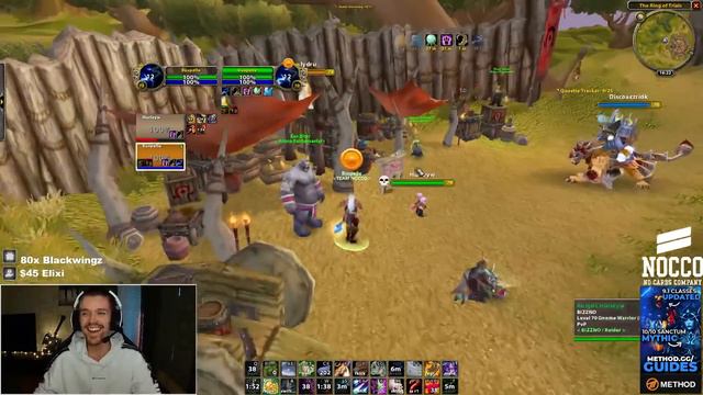 XARYU + PIKABOO INSANE DUO?! | Daily Classic WoW Highlights #155 | смотреть онлайн