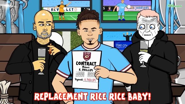 ?RICE RICE BABY!? (Declan Rice Signs For Arsenal)