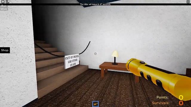 The Horror Mansion [Autumn] By Dreamykettlen [Roblox] смотреть онлайн