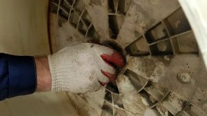 Как распилить бак стиральной машины? Замена подшипников стиральной машины Аристон.