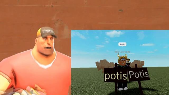 хєви смотрит роблокс #roblox #tf2 смотреть онлайн