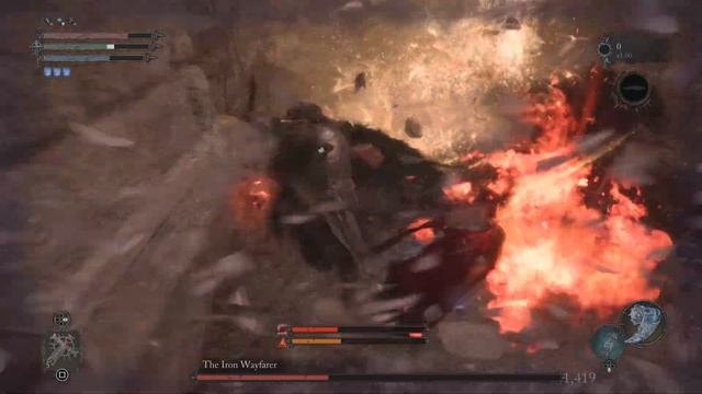 Lords of the Fallen npc смотреть онлайн