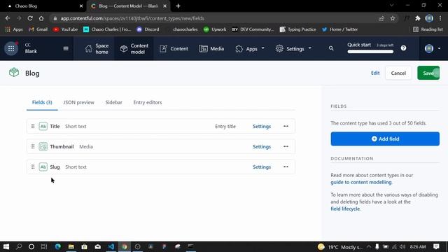 Contentful Headless CMS Tutorial  ? - 04 | Next.js Course