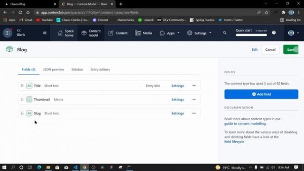 Contentful Headless CMS Tutorial ? - 04 | Next.js Course