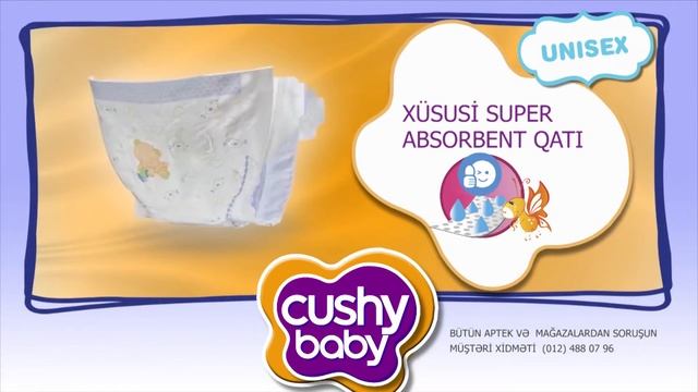 CUSHY BABY BEZLERI смотреть онлайн