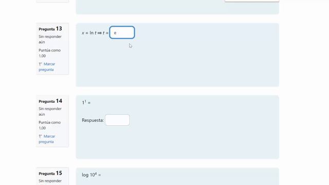 CUESTIONARIO de Moodle: Aritmética смотреть онлайн