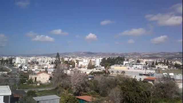 Galatea Court veranda - Timelapse 24/02/2016 смотреть онлайн