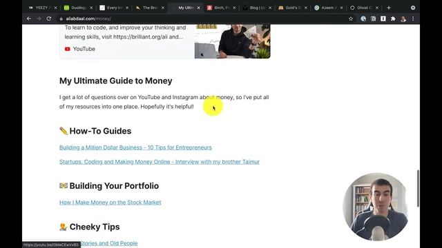 10 examples of Ghost websites and blogs смотреть онлайн
