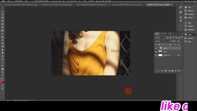 Change Color and Background Fast and easy | Ep 3 смотреть онлайн
