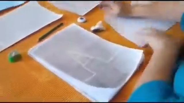 Нетрадиционное рисование ластиком смотреть онлайн