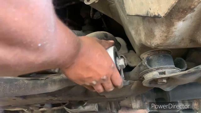 Como reemplazar los bujes (bushing) delanteros de los catres (control arm) Equinox 2010-2017 смотреть онлайн