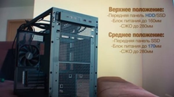 Маленький корпус - много возможностей. Обзор Asus Prime AP201