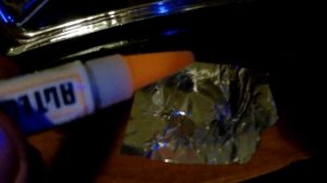 РЕМОНТ ОТРАЖАТЕЛЯ ФАРЫ СВОИМИ РУКАМИ ЗА 5 МИНУТ