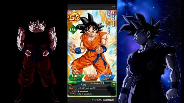 Trop de chance ? Ou pas assez ? Compilation invocation Dokkan Battle смотреть онлайн