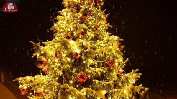 RELAXING CHRISTMAS MUSIC 2024: Top Christmas Songs of All Time for Relaxation, Sleep, Study