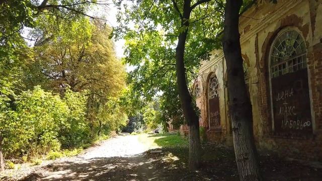 ТУЛЬЧИН. РОСКОШНЫЙ ДВОРЕЦ ПОТОЦКОГО. ✅ ЗЕЛЁНЫЙ ТУРИЗМ В ВИННИЦКОЙ ОБЛАСТИ. Часть 3 смотреть онлайн