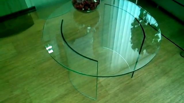 Стол журнальный стеклянный. смотреть онлайн