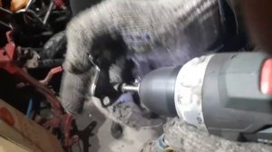 Самодельный кастомный впуск, впуск на Yamaha jog 3kj аналог stage6, koso