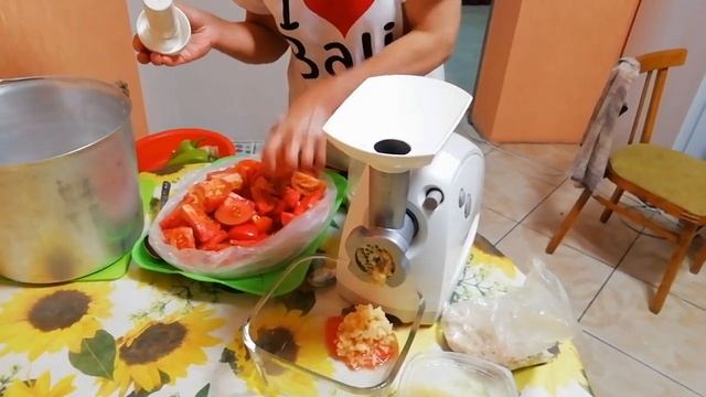 Простой рецепт хреновины. Заготовки на зиму. смотреть онлайн
