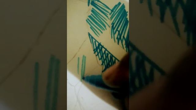 Quick Sketch Of Goku ??#shorts?