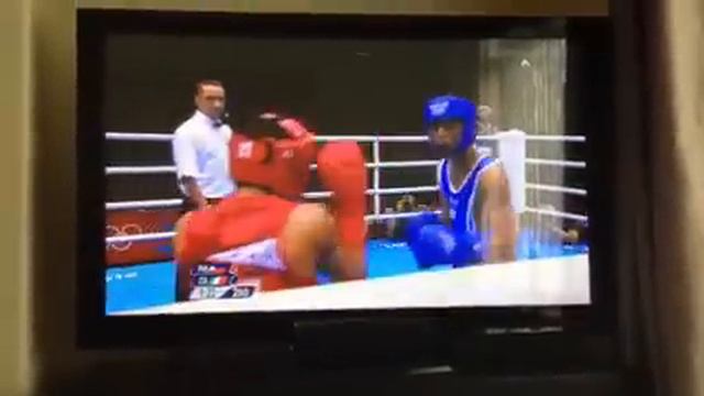 Mark Barriga round 2 смотреть онлайн
