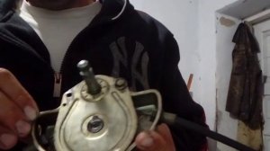 Как снять механ.стеклоподъёмник,ваз 09?