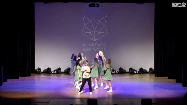 DANCE STUDIO INSPIRATION (15) 2023 смотреть онлайн