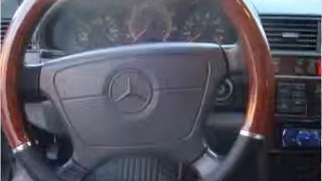 1995 Mercedes-Benz C-Class available from Payless Auto Whole смотреть онлайн