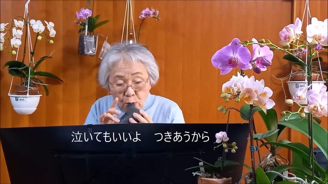 オカリナで「TOMORROW（トゥモロー）」（歌詞付き）／岡本真夜 смотреть онлайн
