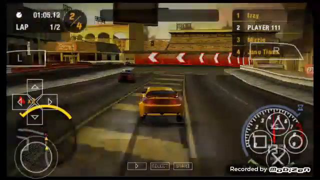 need for speed Most wanted 100% work ON PPSSPP смотреть онлайн