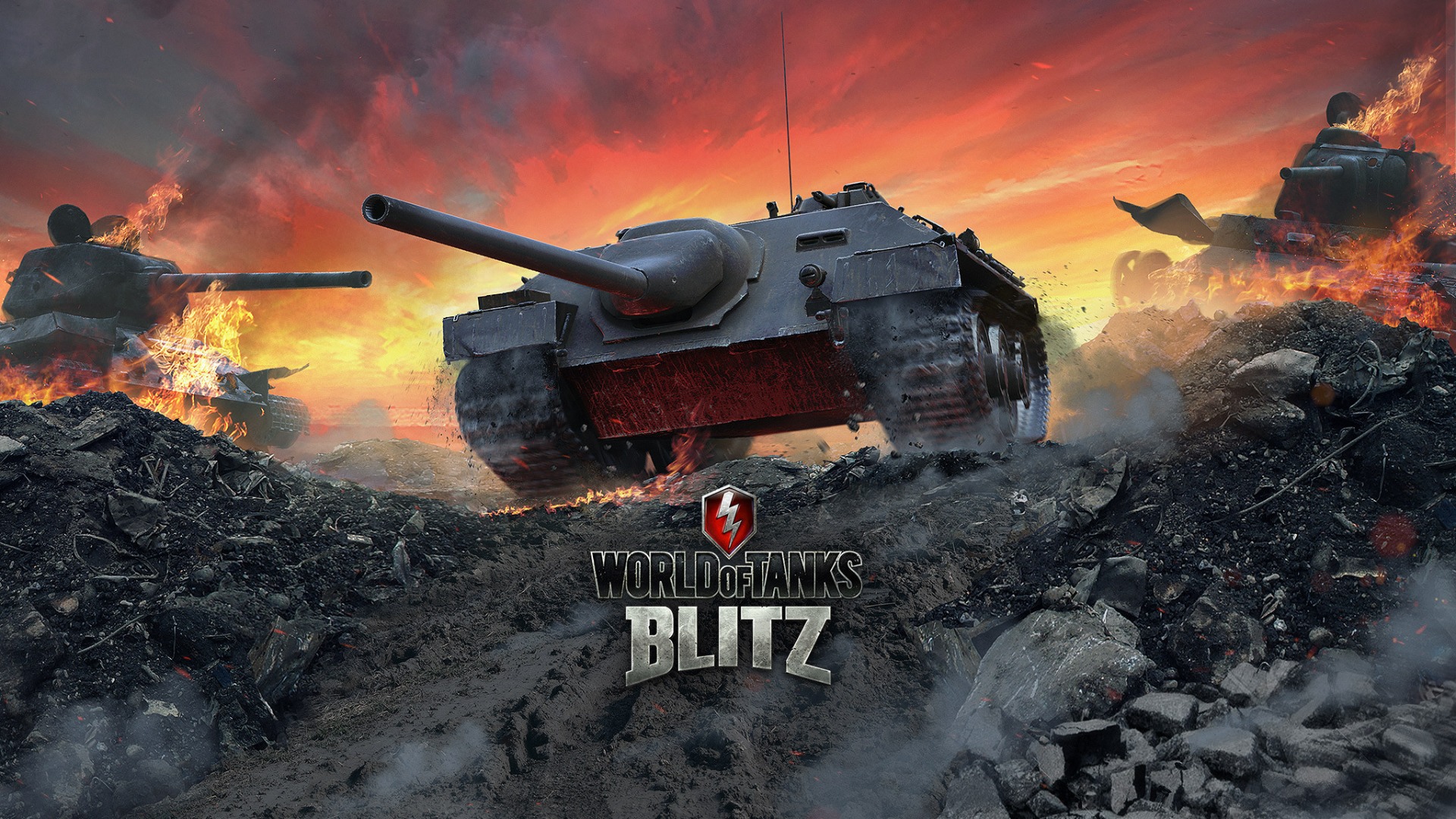 Tanks Blitz/ РОК смотреть онлайн