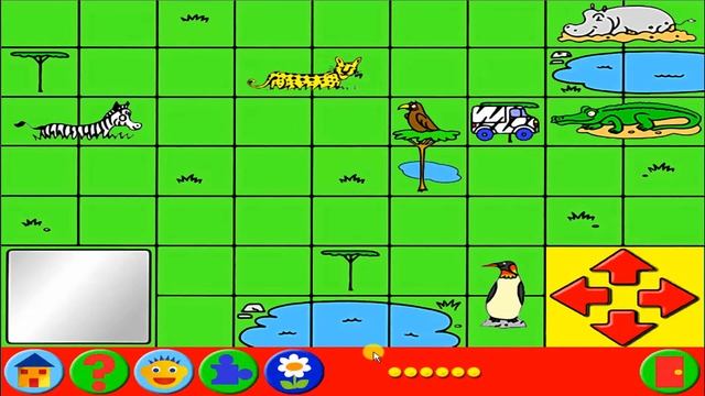 Страна Знаний 16. Все За Стол. Мультик. Прохождение Игры. Подборка. ПК Игры.