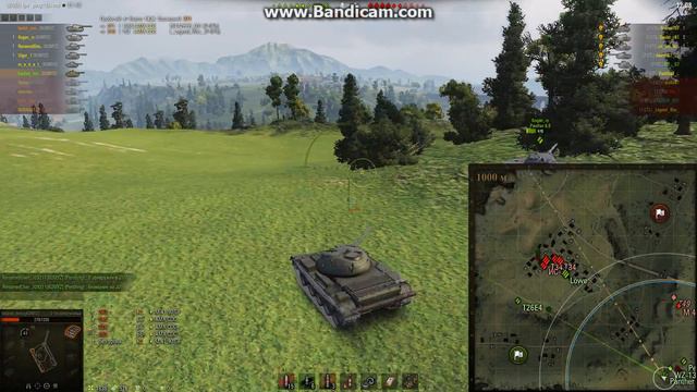 Лицам играющих на AMX CDC данный реплей не рекомендуется к просмотру.Так как используется Голда смотреть онлайн