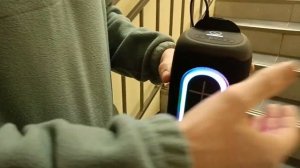 ?КОЛОНКА HOPESTAR P60 ?КАК НАСТРОИТЬ РАДИО ??