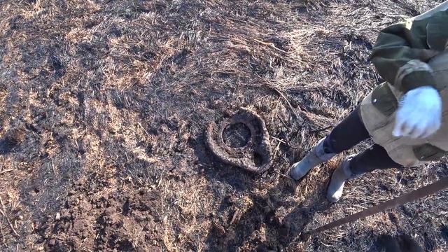 520 Кг Металла Забрали с Торфоразработок и ещё Хорошую Рельсинку Оставили на потом!Придётся вернутс смотреть онлайн