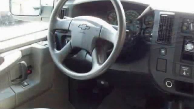 2006 Chevrolet Express Used Cars Bentonville AR смотреть онлайн