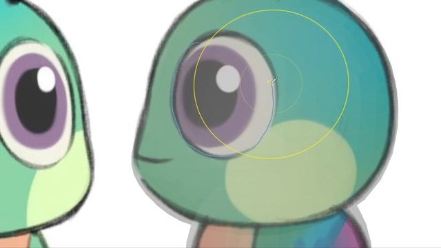 Бекстейдж №1 "Скульптинг персонажа" смотреть онлайн