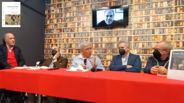 Antonio Bassolino - Renato Nicolini la gioiosa anomalia / Marco Testoni смотреть онлайн