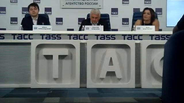 Пресс-конференция - II Кубок президента по самбо 23.09.2015 4 смотреть онлайн