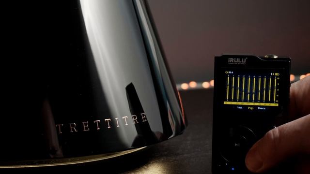 Echte Handarbeit? Bluetooth Lautsprecher Von Trettitre: Tresound 1