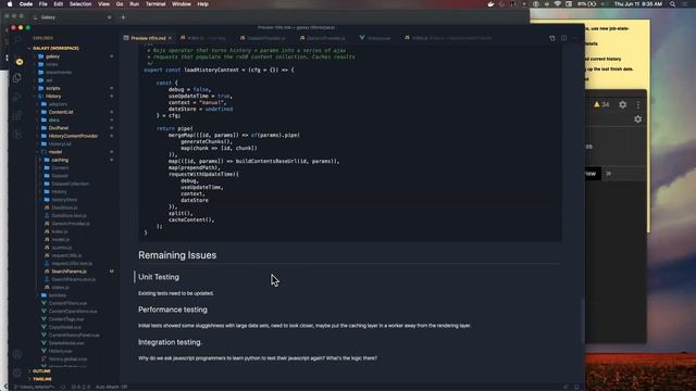 Galaxy History Overhaul, Galaxy Developer Roundtable, 2020/06/11 смотреть онлайн