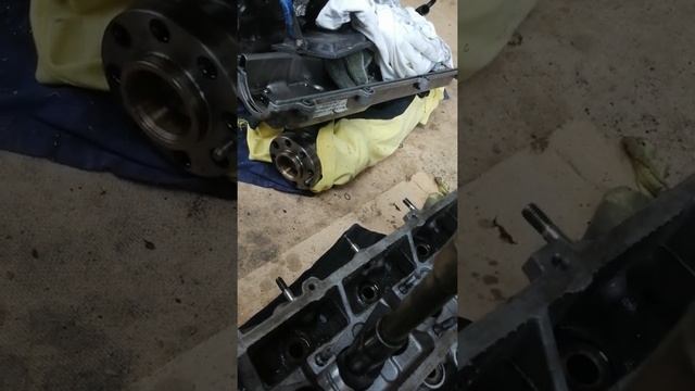 Сборка Гбц, установка сухарей легко и просто. смотреть онлайн