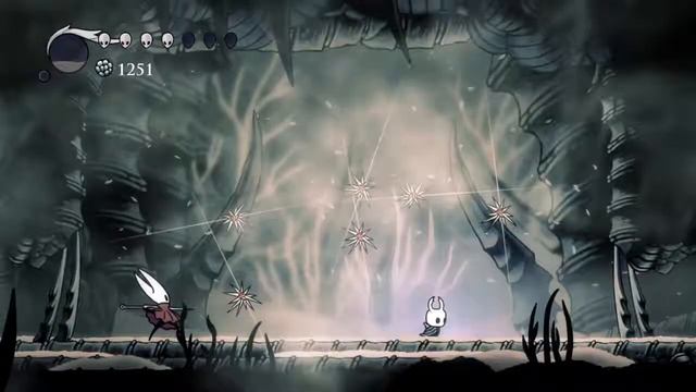 Hollow Knight - hornet 2 смотреть онлайн