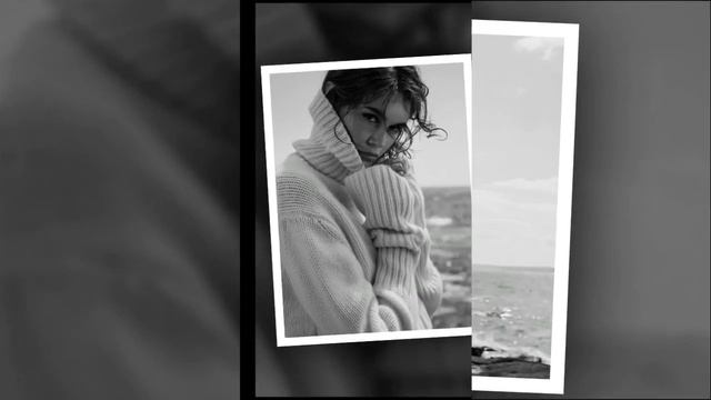 Kaia Gerber stuns in sultry black and white photos as she debuts capsule collection with Zara  2800 смотреть онлайн