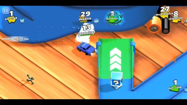 ОБЗОР на игру CRASH OF CARS или "как я начал играть в пазлы") смотреть онлайн