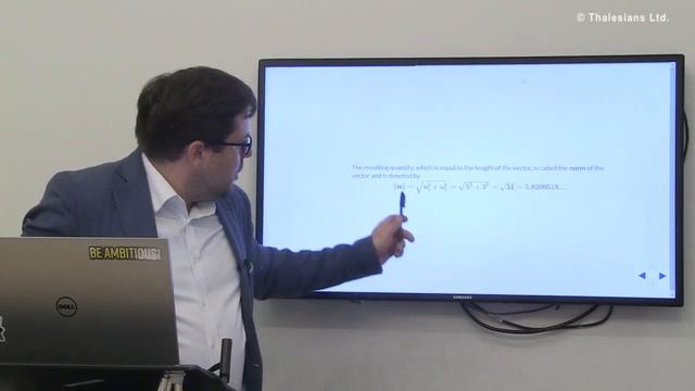 Mathematical Foundations of Data Science and Machine Learning (ML): Linear Algebra I: Vector Spaces смотреть онлайн