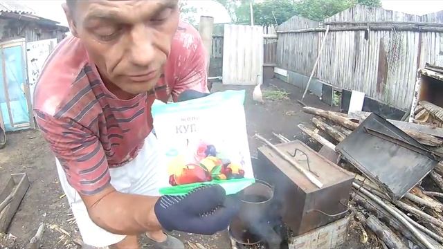 Варю краску Tikkurila!